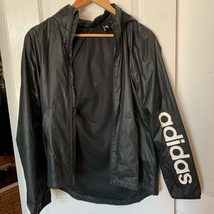 Adidas Rain Coat